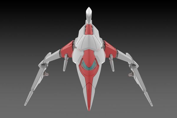 預購10月 PLUM 1/144 Darius 銀鷹戰機 3F-1B SPACE FIGHTER 2P色 