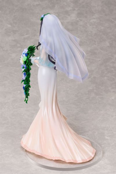 代理版 ANIPLEX 莉可麗絲 井之上瀧奈 結婚禮服 1/7 