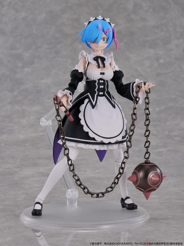 預購11月 角川 KDcolle 組裝模型 Re:從零開始的異世界生活 雷姆 DX版 