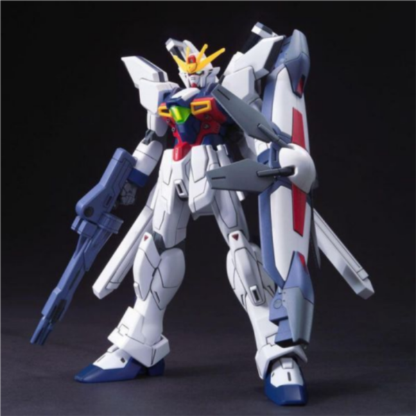 萬代 HGUC 1/144 #118 鋼彈X X-DIVIDER X鋼彈 DV型 