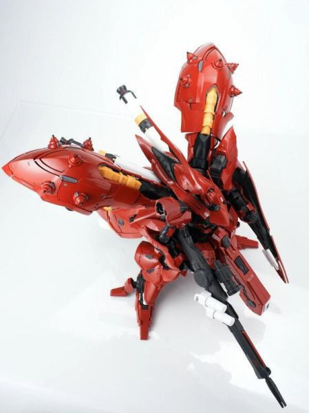 赤之魂Toys 1/144 NIGHT HAWK SPEC II 鵺 組裝模型 