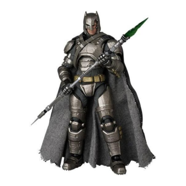預購8月 Medicom Toy MAFEX 裝甲蝙蝠俠 ver.1.5(可動) 