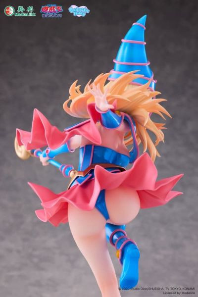 預購26年10月 Fantastic Hobby 遊戲王 黑魔導女孩 1/6 一般版 