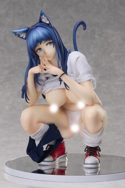 預購7月Native BINDing 冰坂靜音 體操服Ver. 1/4 