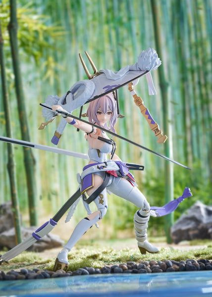 好微笑 GSC 代理版 Max Factory figma 勝利女神:妮姬 紅蓮 可動完成品