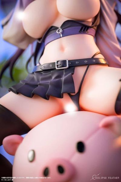 預購12月 Eclipse Feather 愛園美香 小豬彈跳Ver. 1/6 豪華版 