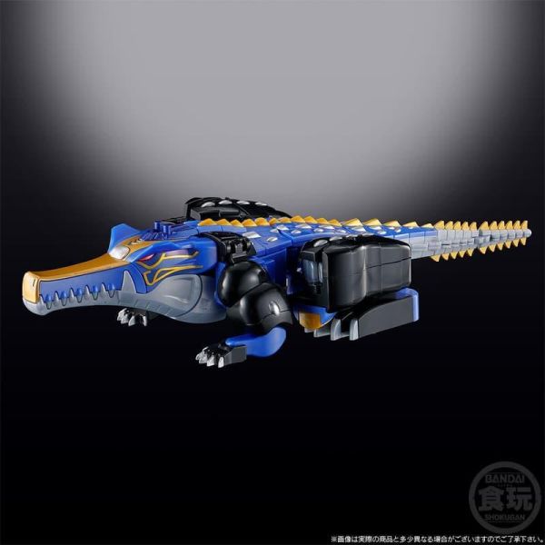 預購8月 盒玩 SMP 百獸戰隊 25周年紀念 牙吠獵人 藍月模式 