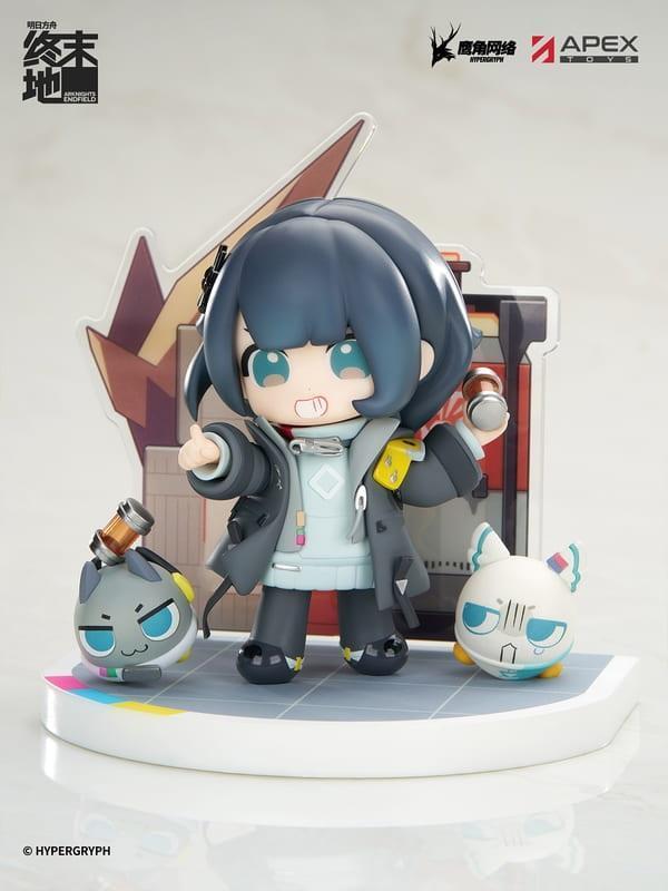 預購27年6月 APEX 明日方舟 終末地 Cuties 系列 Q版 女管理員 