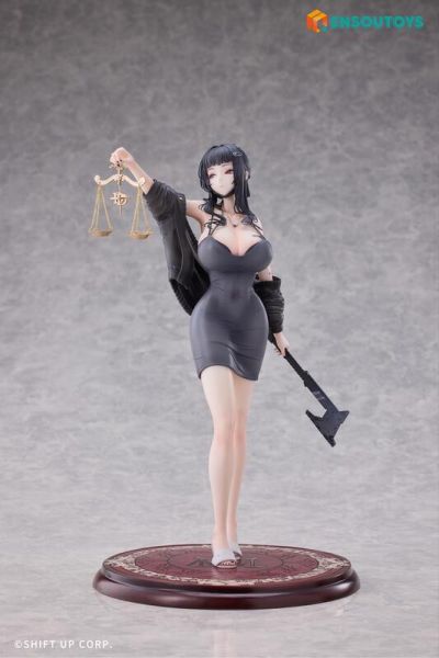 預購12月 ENSOUTOYS 勝利女神 妮姬 NIKKE D 殺手妻子 
