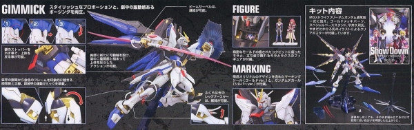萬代 BANDAI 1/100  MG 攻擊自由鋼彈 全爆發模式 組裝模型 (超取要拆盒!!!) 