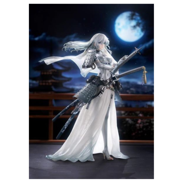 預購27年5月 QuesQ SWAV 原畫 Tactical Bride 淡雪 1/7 