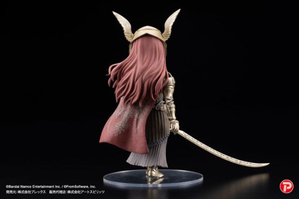 預購26年3月 ArtSpirits Q Collection 艾爾登法環 瑪蓮妮亞‧米凱拉的鋒刃 D1128
