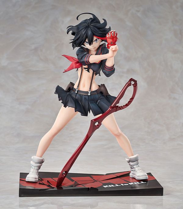 預購26年8月 GSC KILL la KILL 纏流子 變身Ver. 1/7 