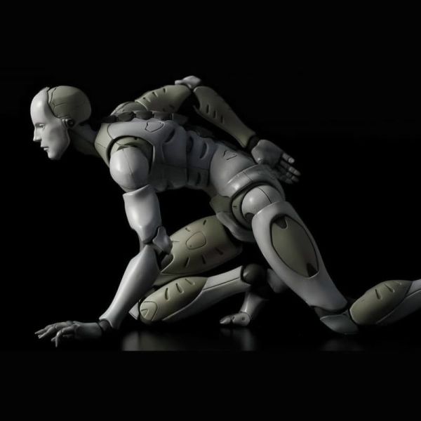 預購26年1月 1000toys 東亞重工製 合成人間 (第五次生産) 1/6 可動 D1121 