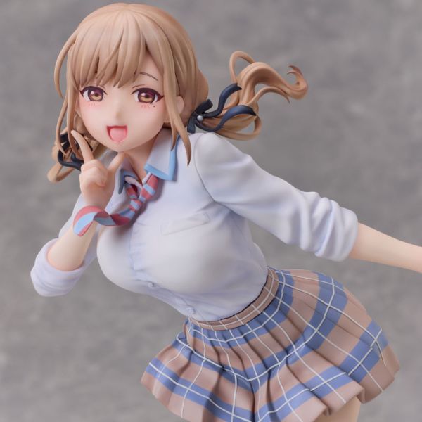 預購8月 UCI 雙生戀情密不可分 神宮寺那織 1/6 