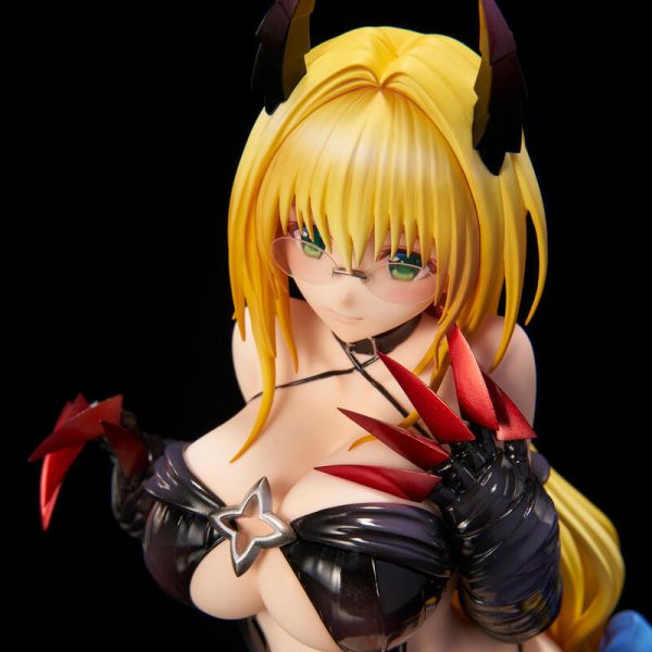 預購9月 UCI To Love 出包王女 提亞悠 露娜提克 小惡魔Ver 1/6 PVC完成品 新包裝 