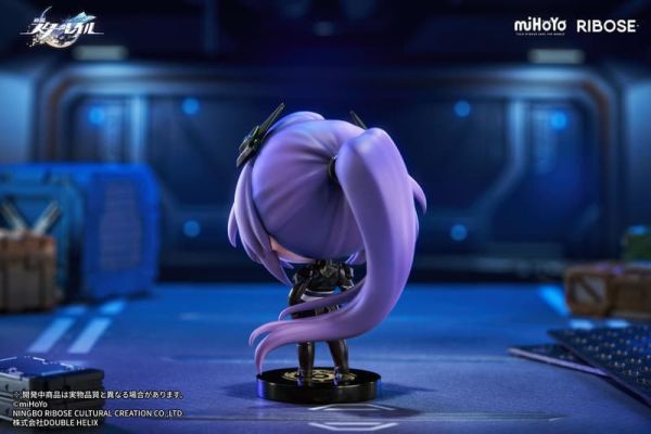 預購8月 RIBOSE 崩壞 星穹鐵道 無名客的獎章 Q版盒蛋 黃泉 