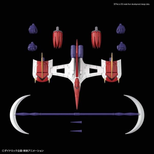 萬代 BANDAI HG 1/144 鐵金剛模型 鐵金剛戰神 克連大漢 INFINITY Ver. 組裝模型 