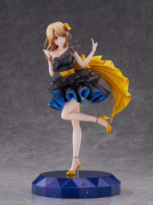 預購26年9月 CyberZ 1/7 一色彩羽 -Starry Dress Ver.- 