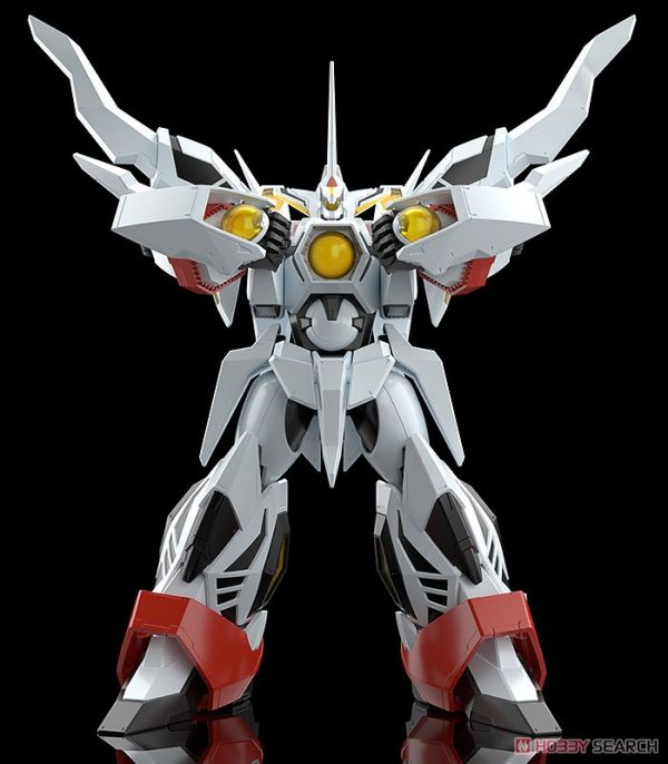 好微笑 GSC 代理版 MODEROID 天之傑歐萊馬 