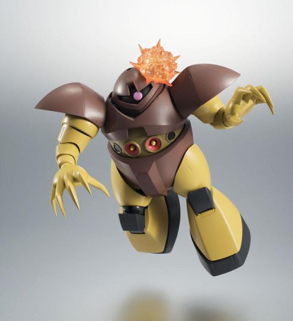 預購27年3月 萬代 ROBOT魂 機動戰士鋼彈 MSM-04 亞凱 ver. A.N.I.M.E. 再版 