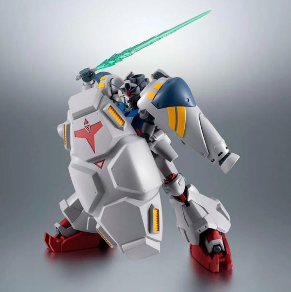 萬代 BANDAI 代理版 ROBOT魂 RX-78GP02 鋼彈試作2號機 ver ANIME 再版 