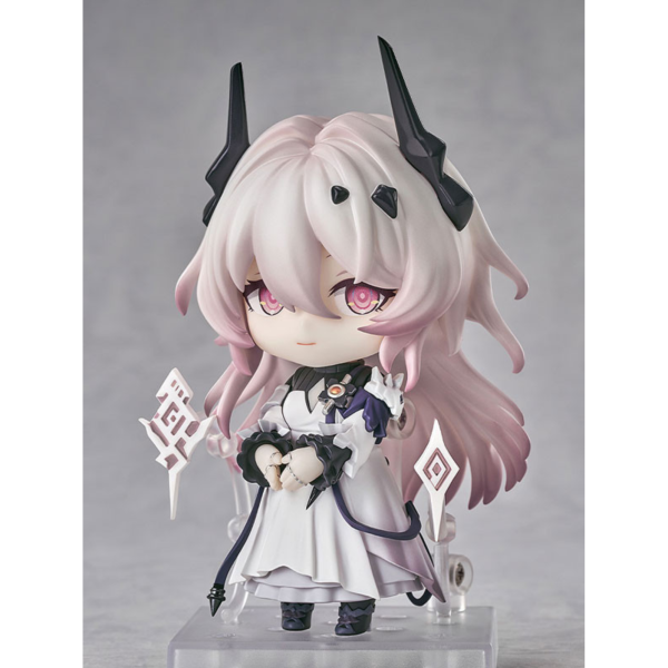 預購26年4月 好微笑 GSC 黏土人 明日方舟 魔王 