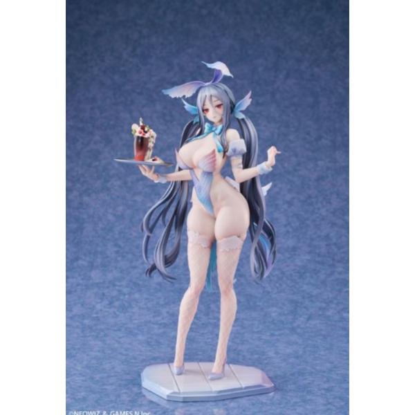 預購9月 Hobby sakura 棕色塵埃2 墨菲亞 白日夢召喚 白日夢兔女郎 1/7 