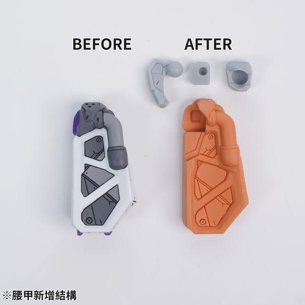 MADWORKS MAD機峰 原創機體 RA-RIT 贈初回特典 