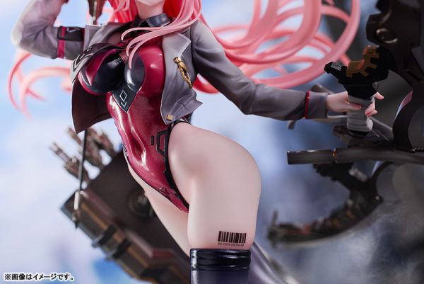 預購26年6月 Solarain x Asagon.原創模型 COLORS:RED 弓箭調查員 