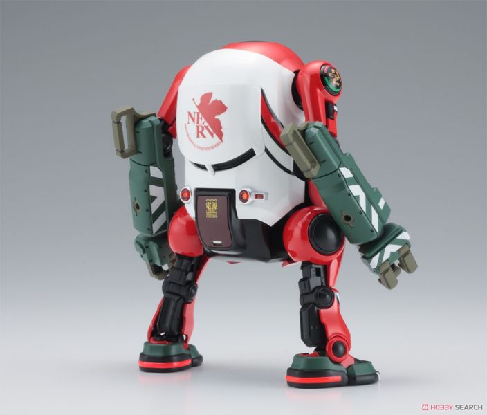 長谷川 模型 1/20 WEGO x 福音戰士 Unit-02 二號機 貳號機 明日香 