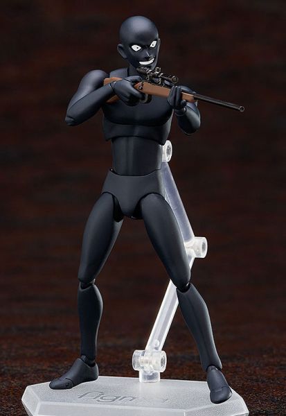 預購26年1月 GSC figma 名偵探柯南 真·犯人 