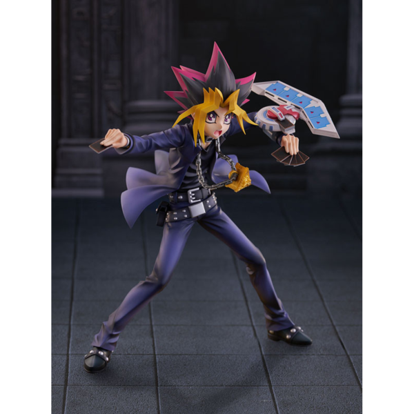 預購26年5月 壽屋 ARTFX J 遊戲王 武藤遊戲 熾熱的決鬥者們 PVC S1113 