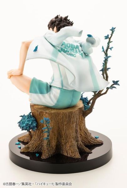 預購10月 壽屋 PVC 1/8 ARTFX J《排球少年!!》及川徹 