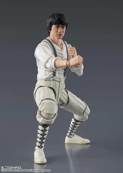 預購27年1月 代理版 SHF A計劃 馬如龍 成龍 