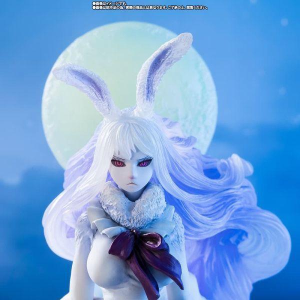 萬代 魂商店限定 Figuarts ZERO 海賊王 航海王 超激戰 凱洛特 月獅子 