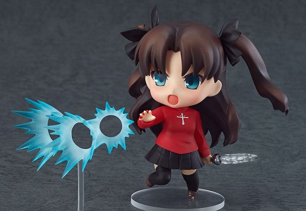 預購9月 GSC 黏土人 Fate/stay night 遠坂凜 