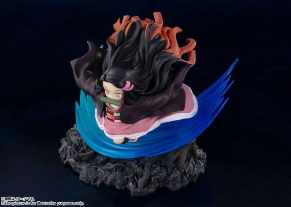 萬代 BANDAI Figuarts ZERO 鬼滅之刃 竈門禰豆子 