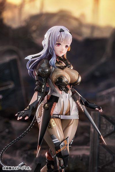 好微笑 GSC 代理版 勝利女神：妮姬 神罰 1/7 PVC完成品 