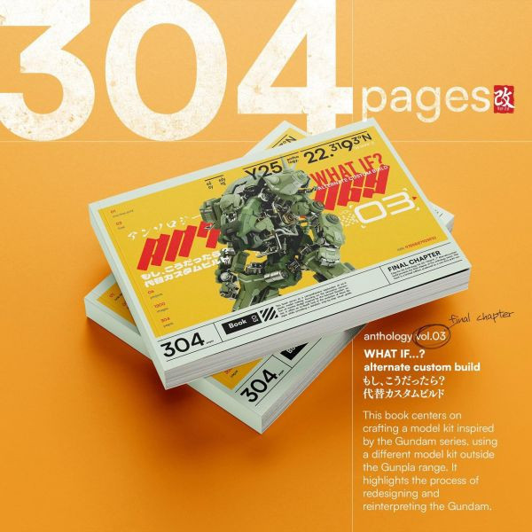 世界冠軍EDAY頂尖改造技法第三集 FINAL CHAPTER 模型改造書 隨書附贈限量蝕刻片 