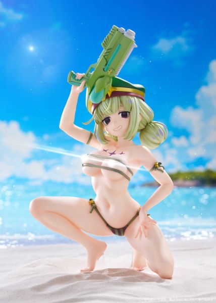 預購26年8月 角川 夢想成為魔法少女 獵豹 泳裝 Ver. 1/6 