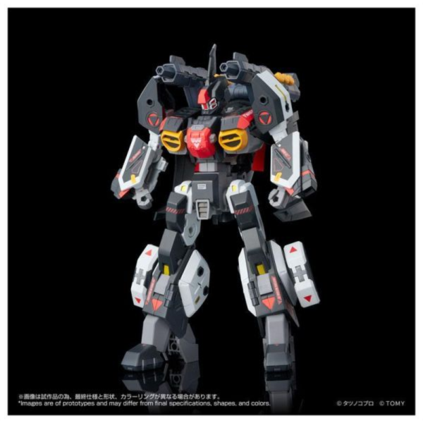 預購9月 TAKARATOMY TOYRISE 機甲創世記AFC-01X α 雷吉歐斯 阿爾法 