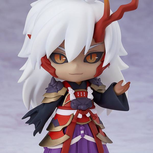 好微笑 GSC 代理版 黏土人 1244 陰陽師 SSR式神 茨木童子 