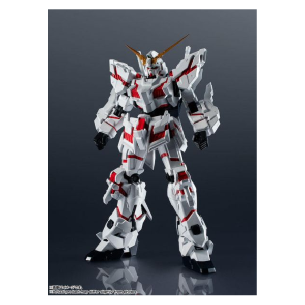 萬代 代理版 GUNDAM UNIVERSE RX-0 獨角獸鋼彈 RENEWAL 可動完成品 
