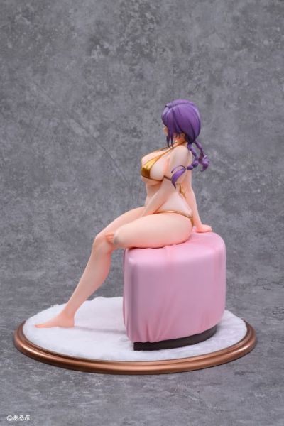 預購26年1月 Rencontre 特別版 あるぷ 原畫 三芳 金色比基尼 