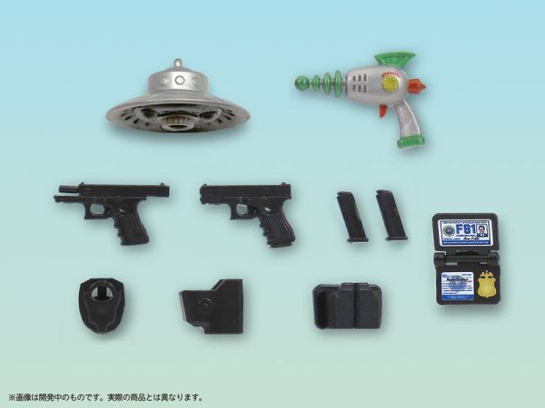 預購26年2月 MIC Pripra 1/12 公仔用道具 懸疑X 組裝 