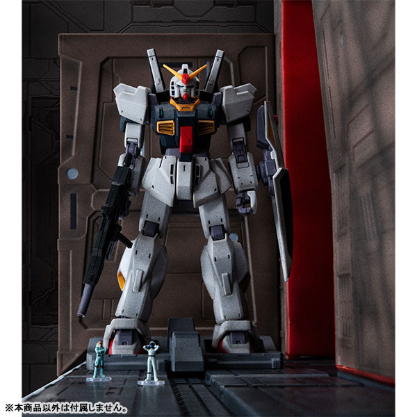 預購12月 MH R.D.S 機動戰士Z鋼彈1/144 用 阿伽馬號彈射甲板 