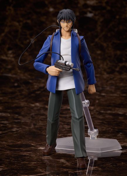 預購26年2月 GSC figma 彼岸島 宮本明 