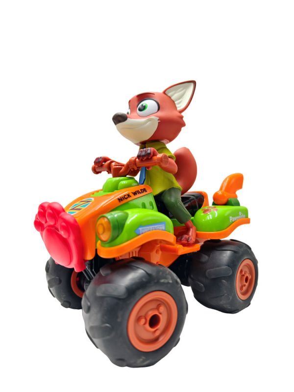 近期到貨 MEKBAO x 迪士尼 遙控沙灘車 尼克 