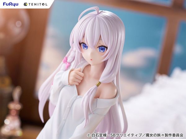 預購12月 FuRyu TENITOL TALL 魔女之旅 伊蕾娜 襯衫 